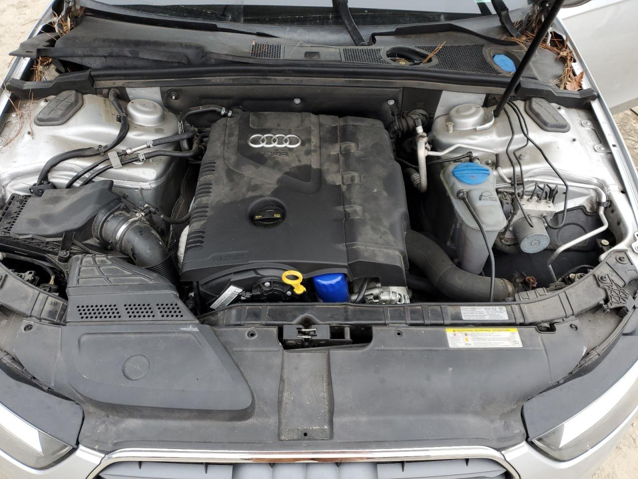 2014 Audi A4 - Image 13