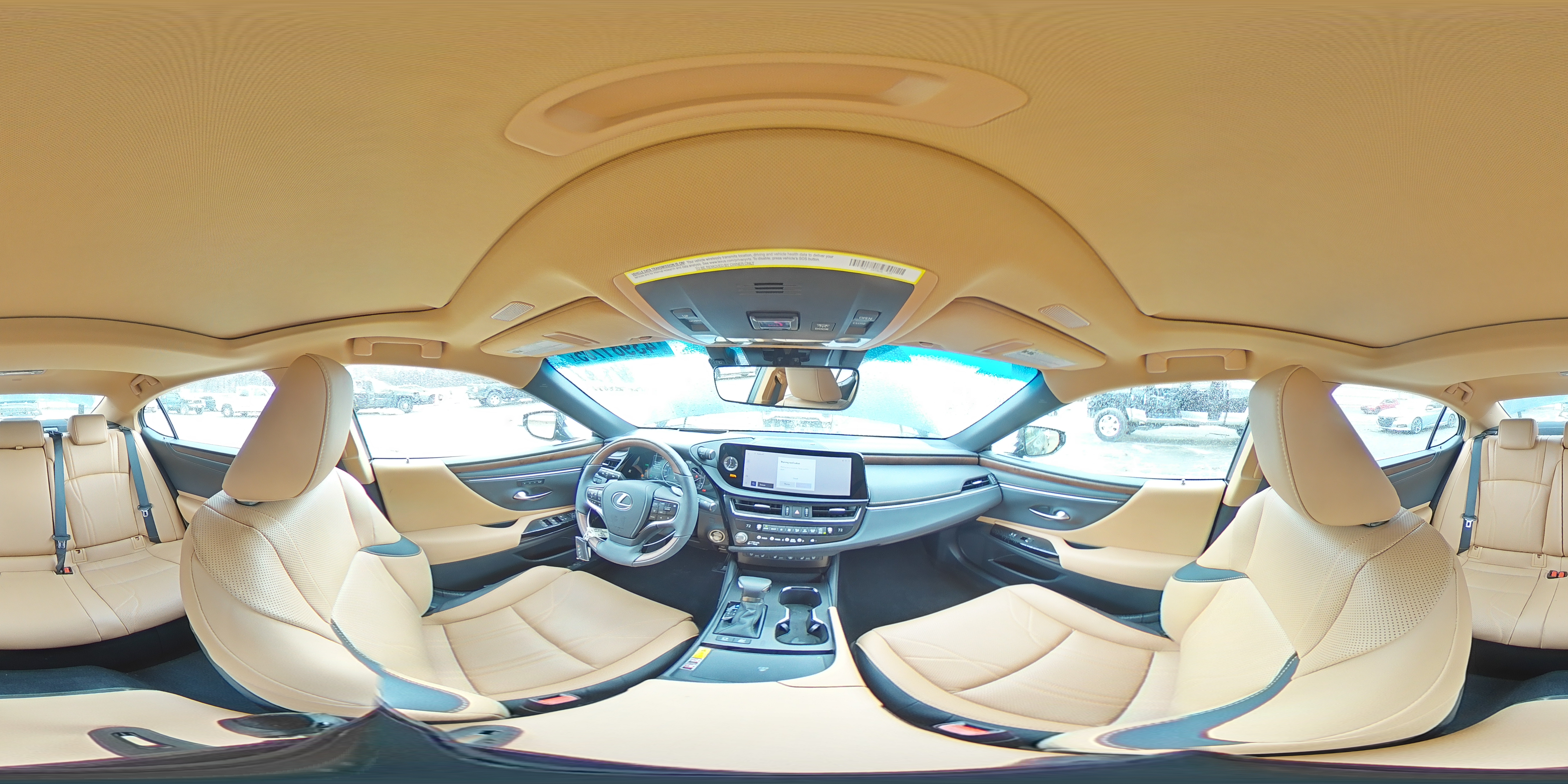 2024 Lexus ES - Image 14