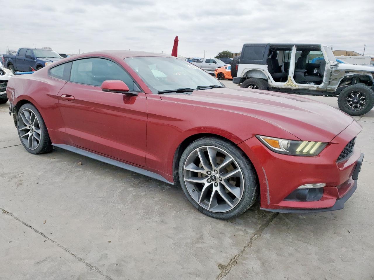 2016 Ford Mustang - Image 4