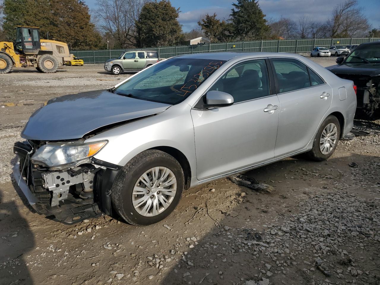 2013 Toyota Camry - Image 1