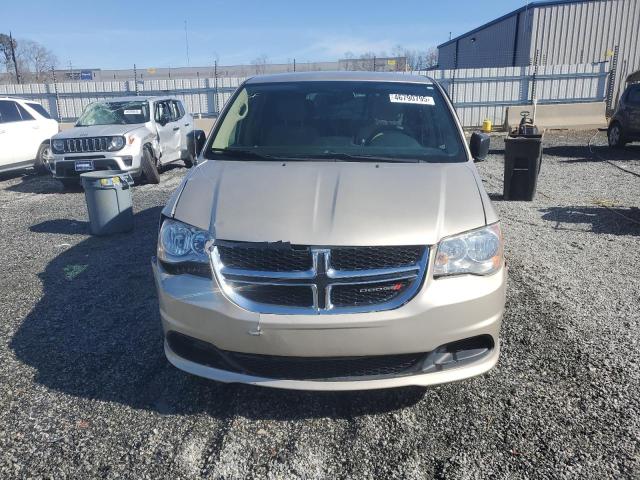  DODGE CARAVAN 2015 Золотий
