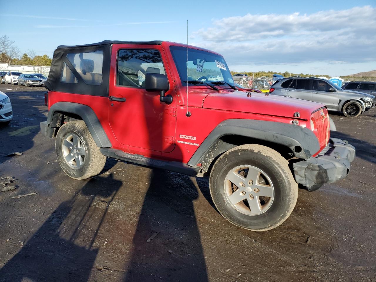 2010 Jeep Wrangler - Image 4
