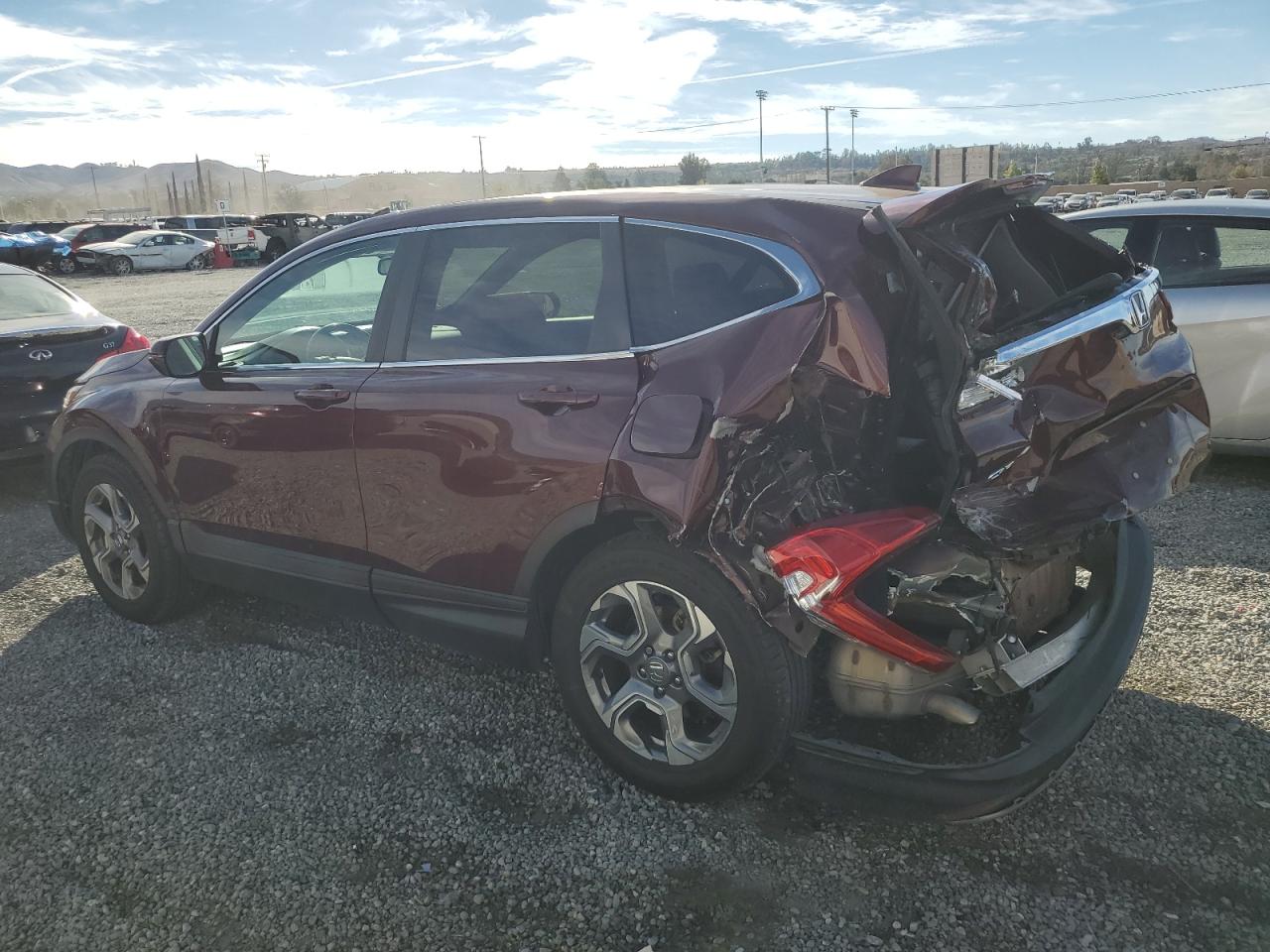 2017 Honda CR-V - Image 2
