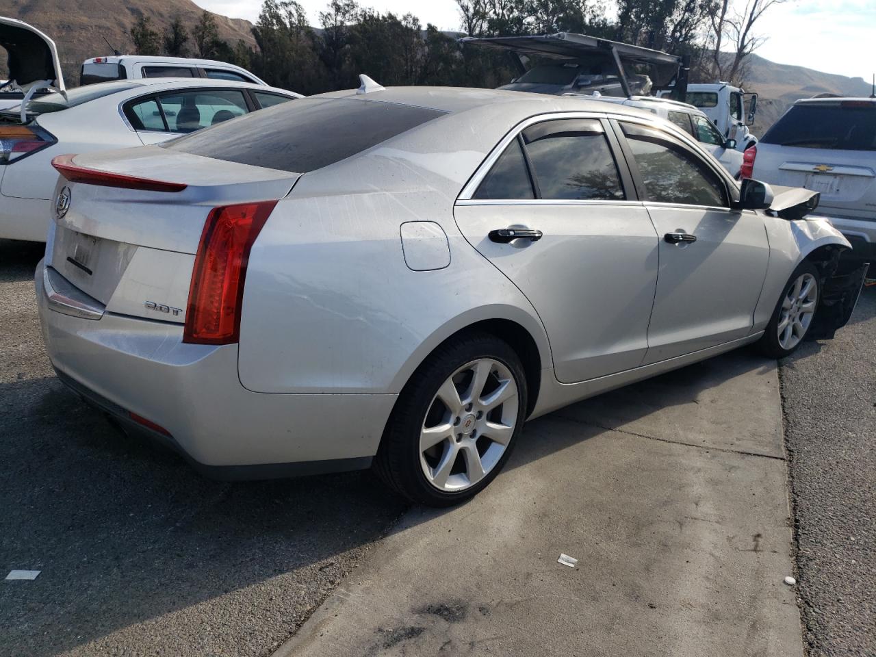 2014 Cadillac ATS - Image 3