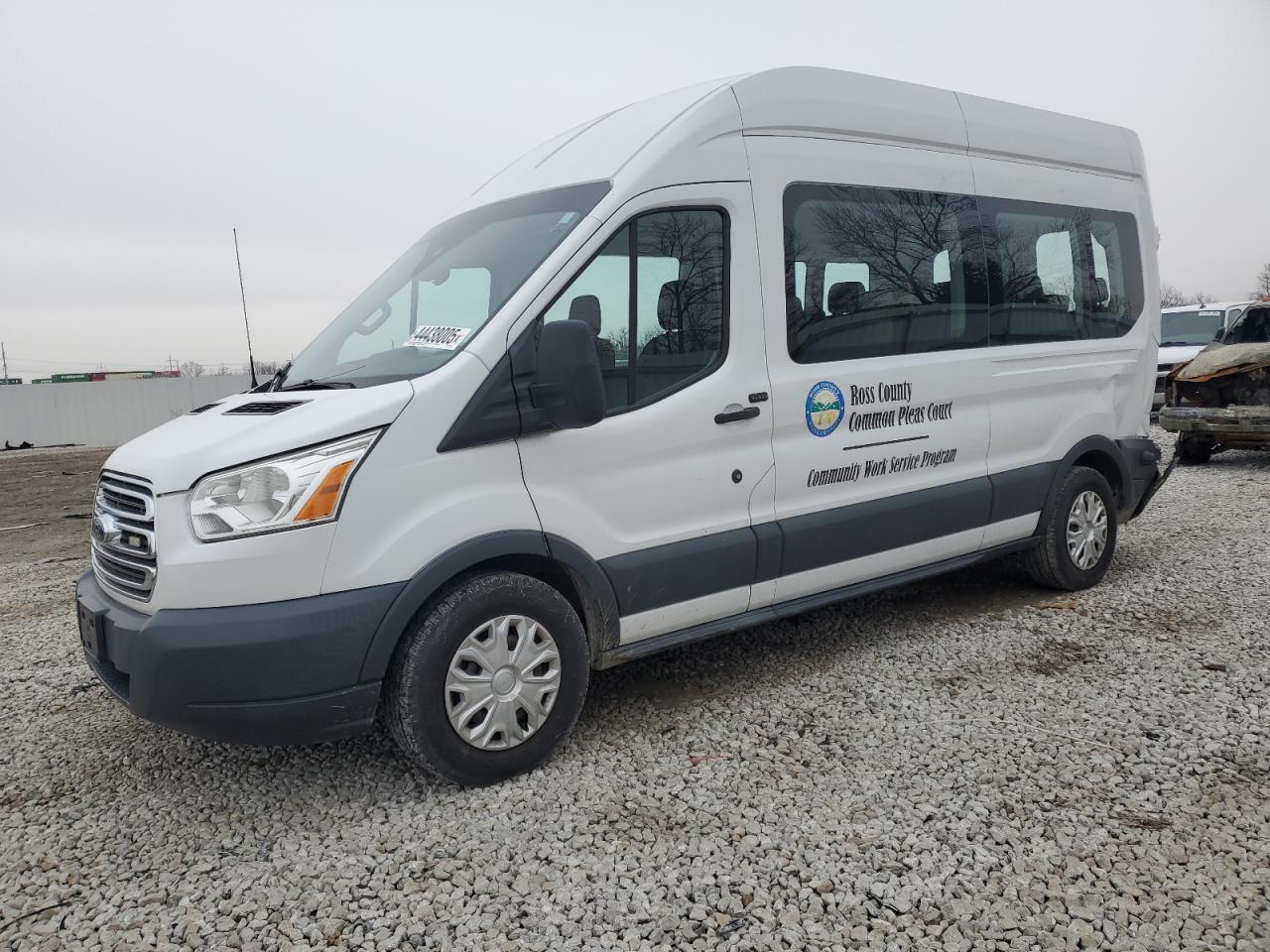 2017 Ford Transit - Image 1