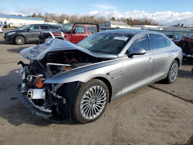 2023 Genesis G80 