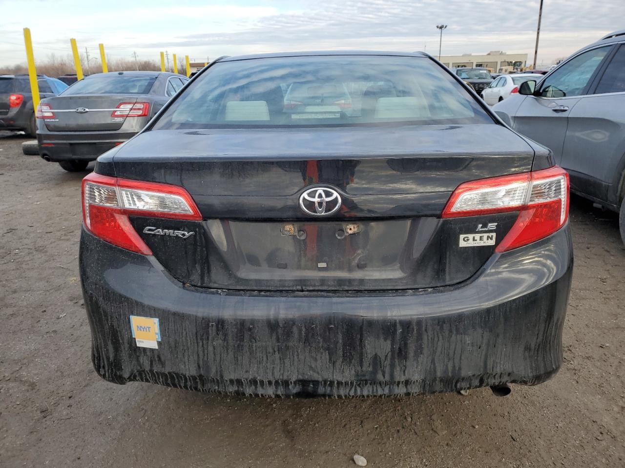 2014 Toyota Camry - Image 6