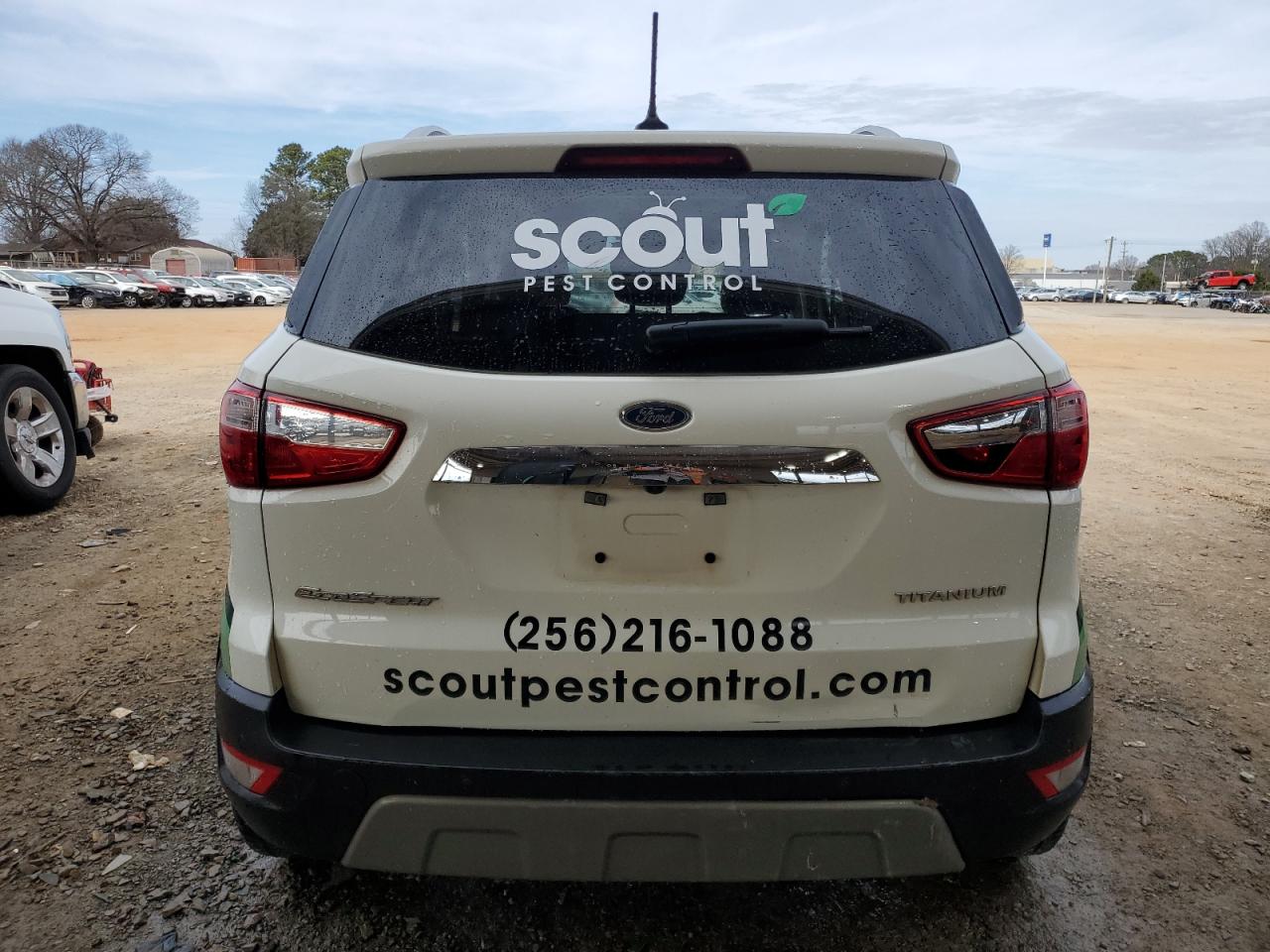 2021 Ford EcoSport - Image 6