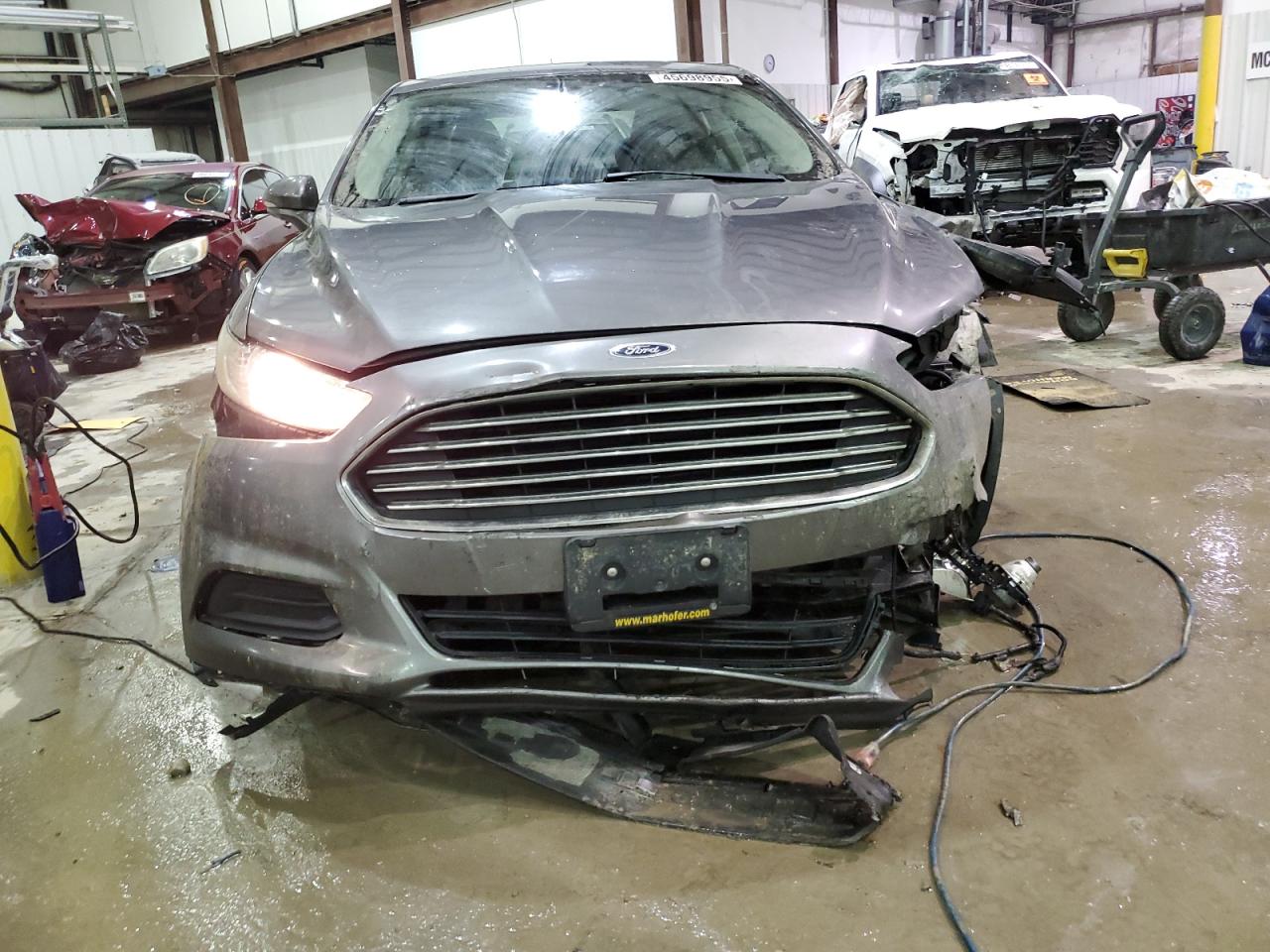 2013 Ford Fusion - Image 5