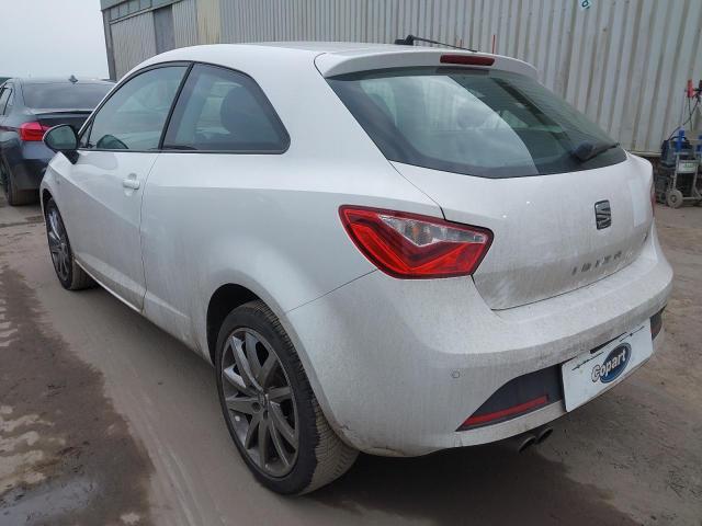 2015 SEAT IBIZA FR C