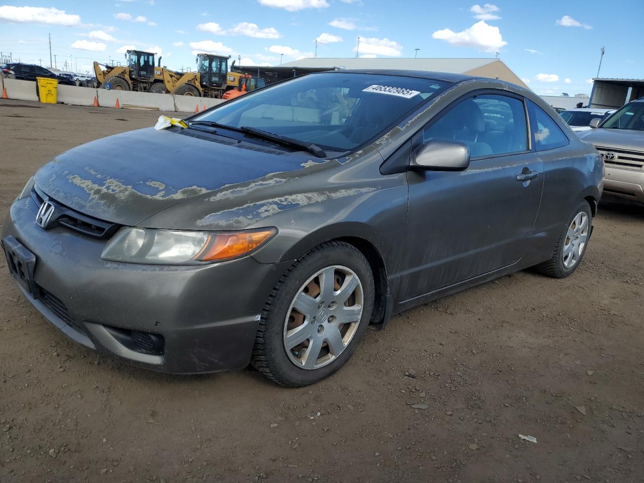 2007 Honda Civic - Image 1