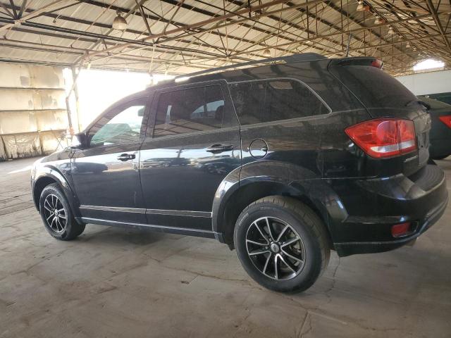  DODGE JOURNEY 2018 Black