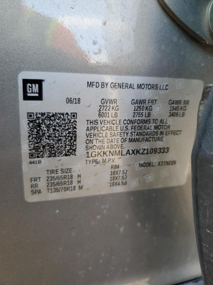 2019 GMC Acadia - Image 15