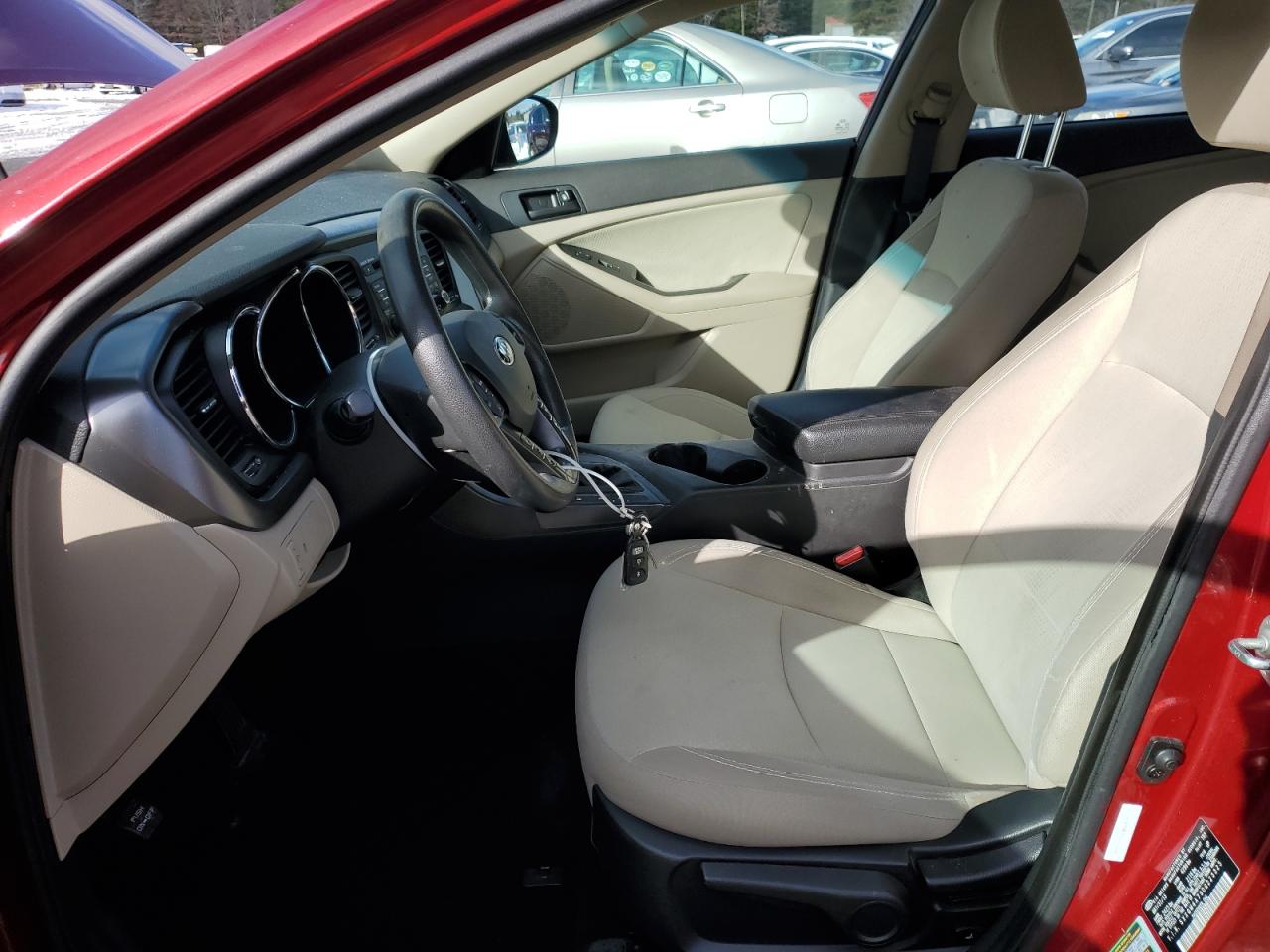 2013 Kia Optima - Image 7