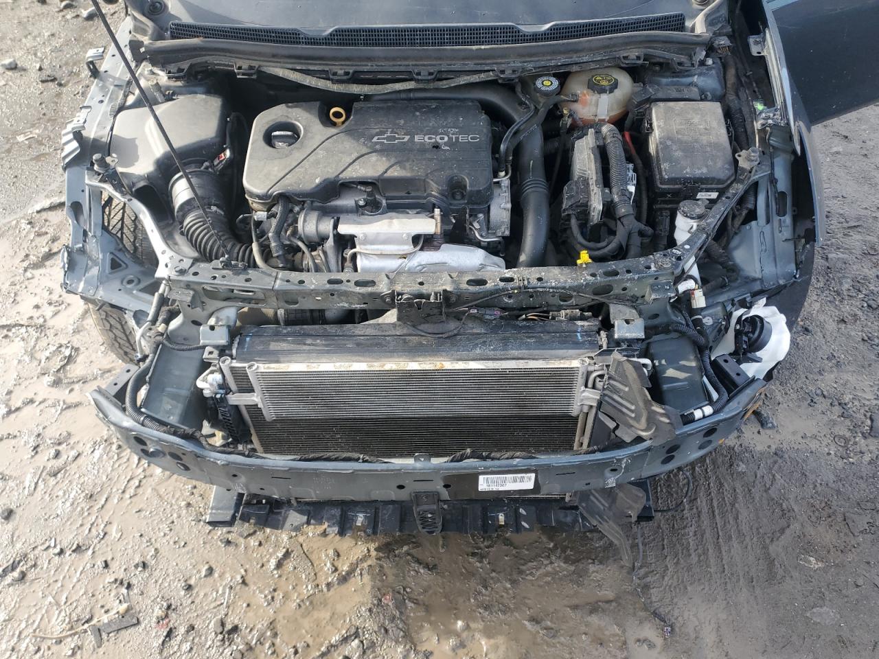 2018 Chevrolet Cruze - Image 11
