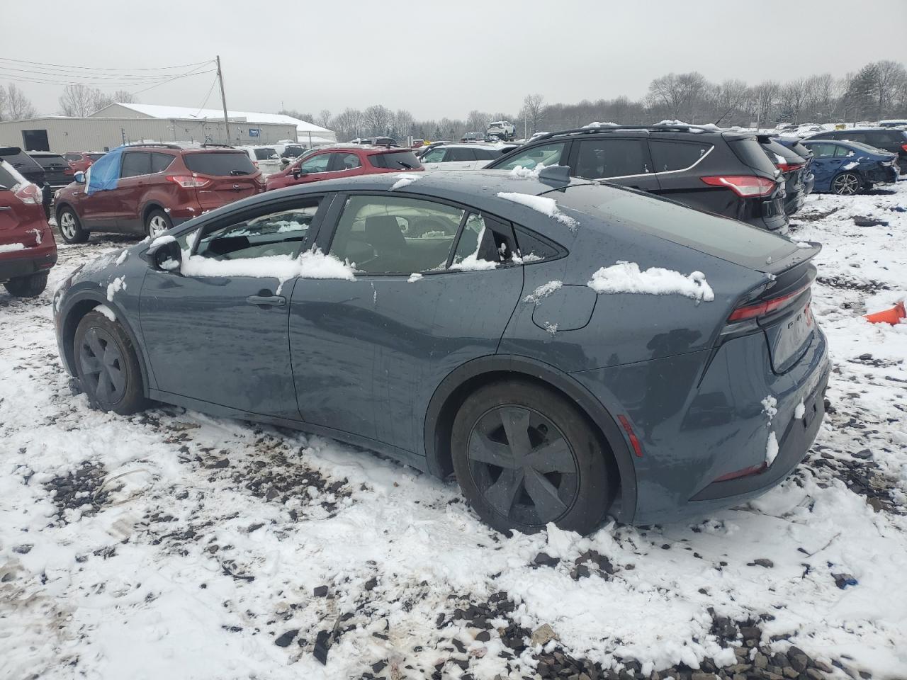 2024 Toyota Prius - Image 2