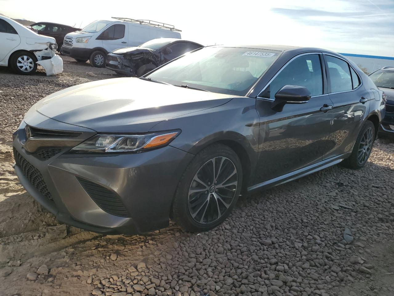 2018 Toyota Camry - Image 1