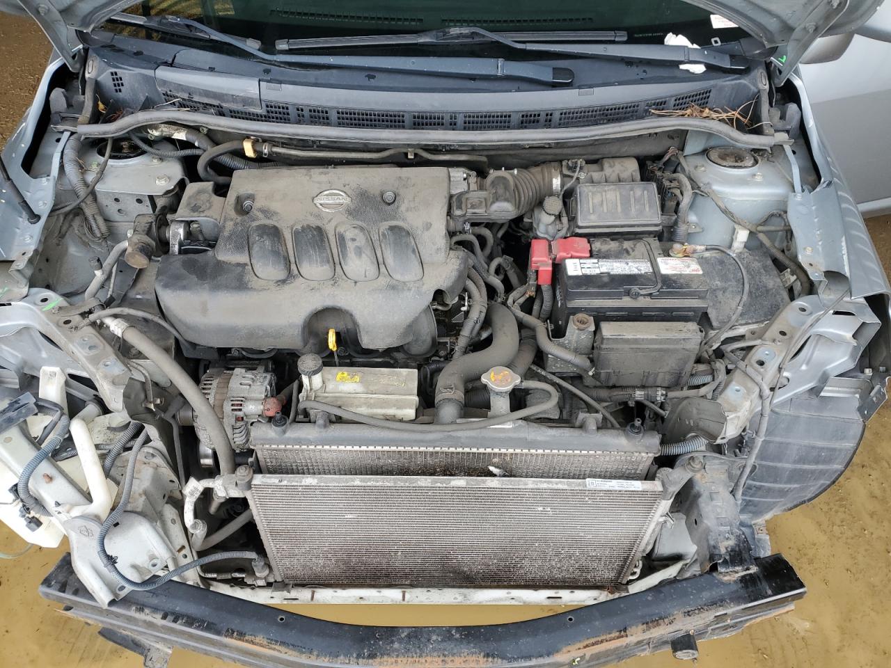 2011 Nissan Versa - Image 11