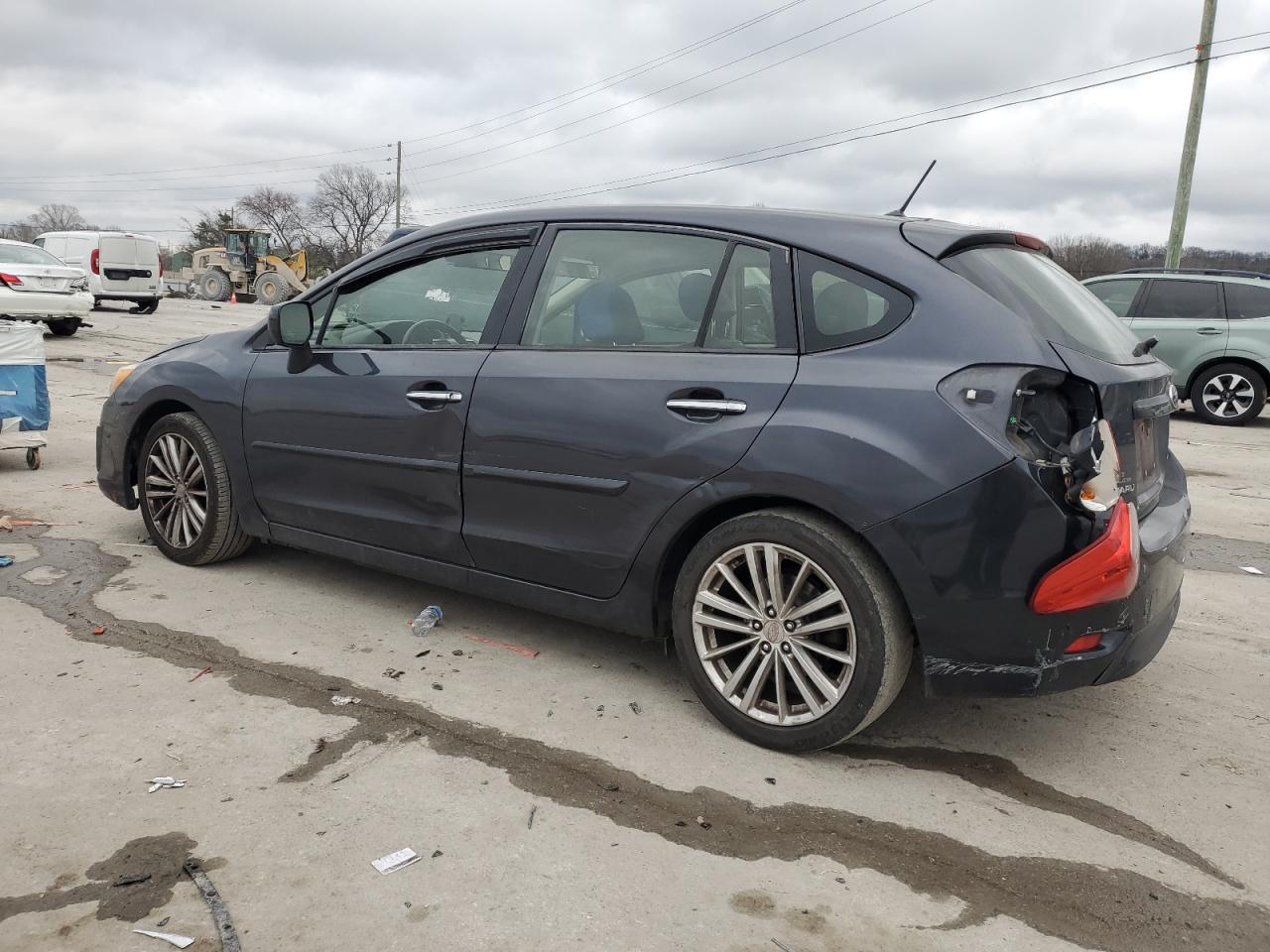 2013 Subaru Impreza - Image 2