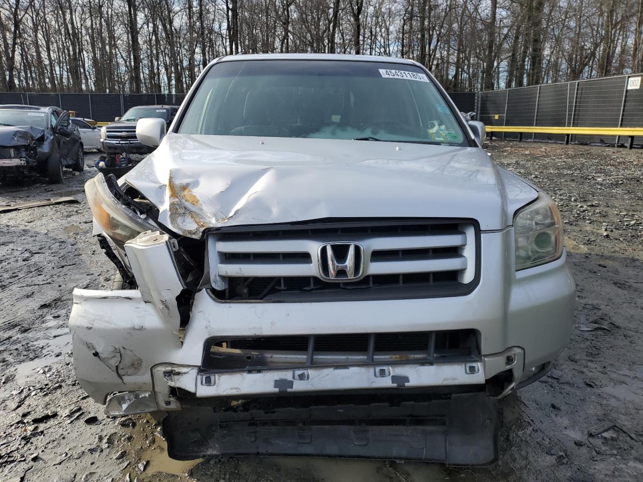 2008 Honda Pilot - Image 5