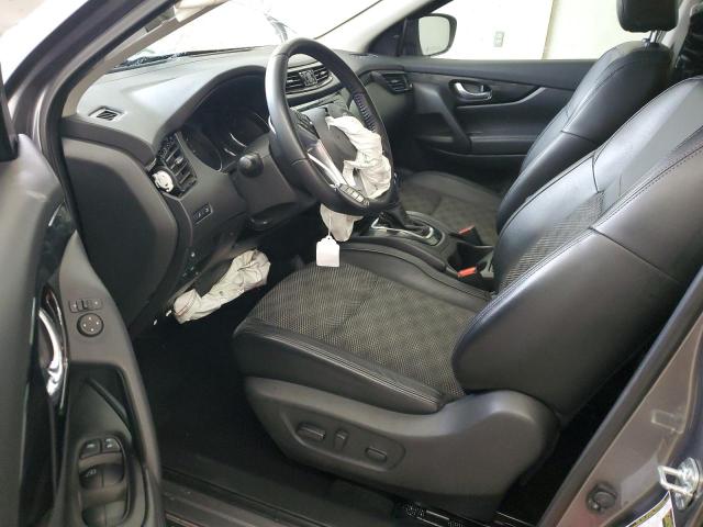  NISSAN ROGUE 2021 Gray