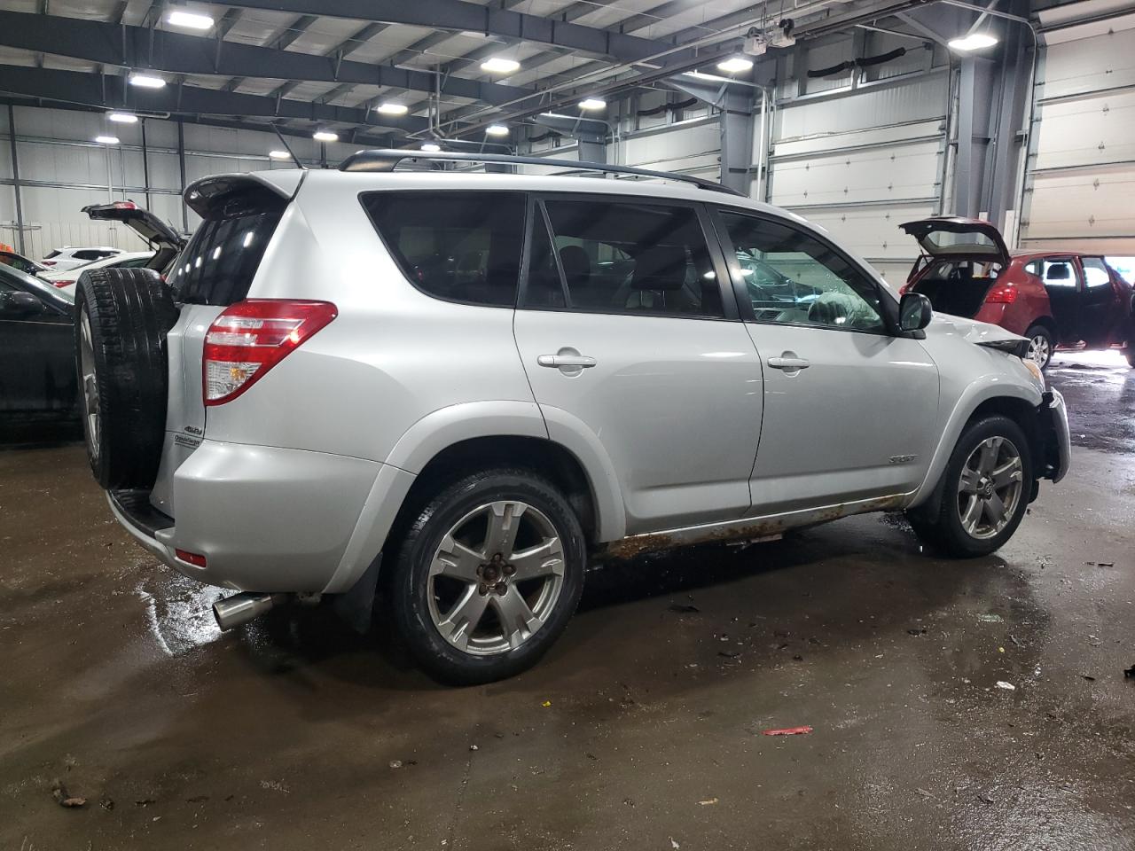 2010 Toyota RAV 4 - Image 3
