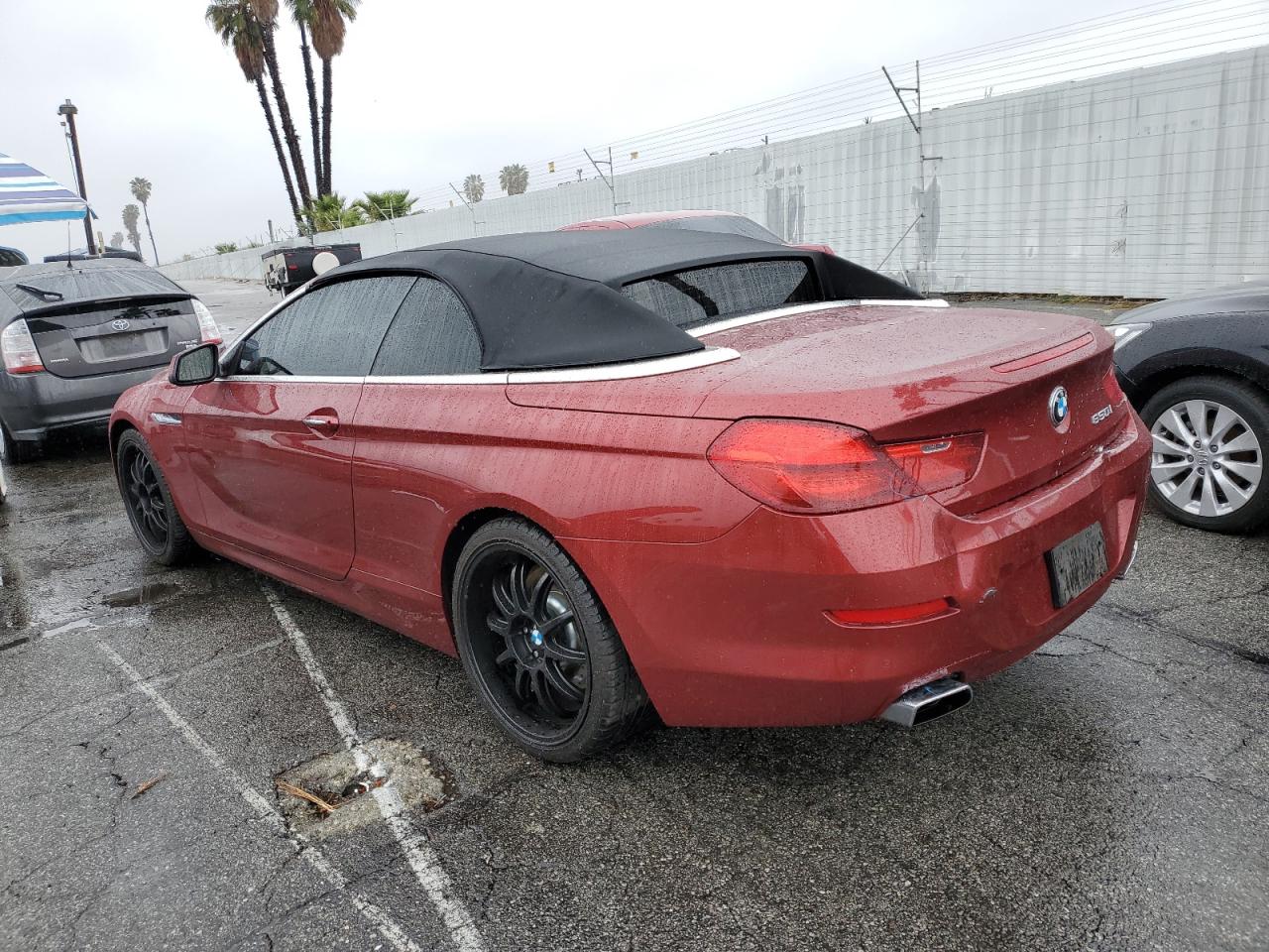 2012 BMW 6er - Image 2