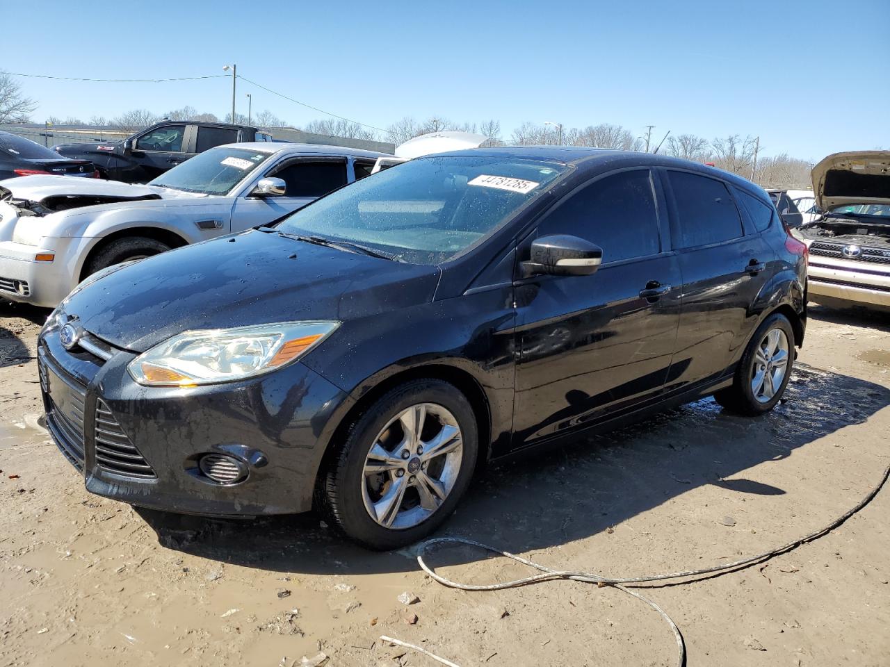 2013 Ford Focus - Image 1