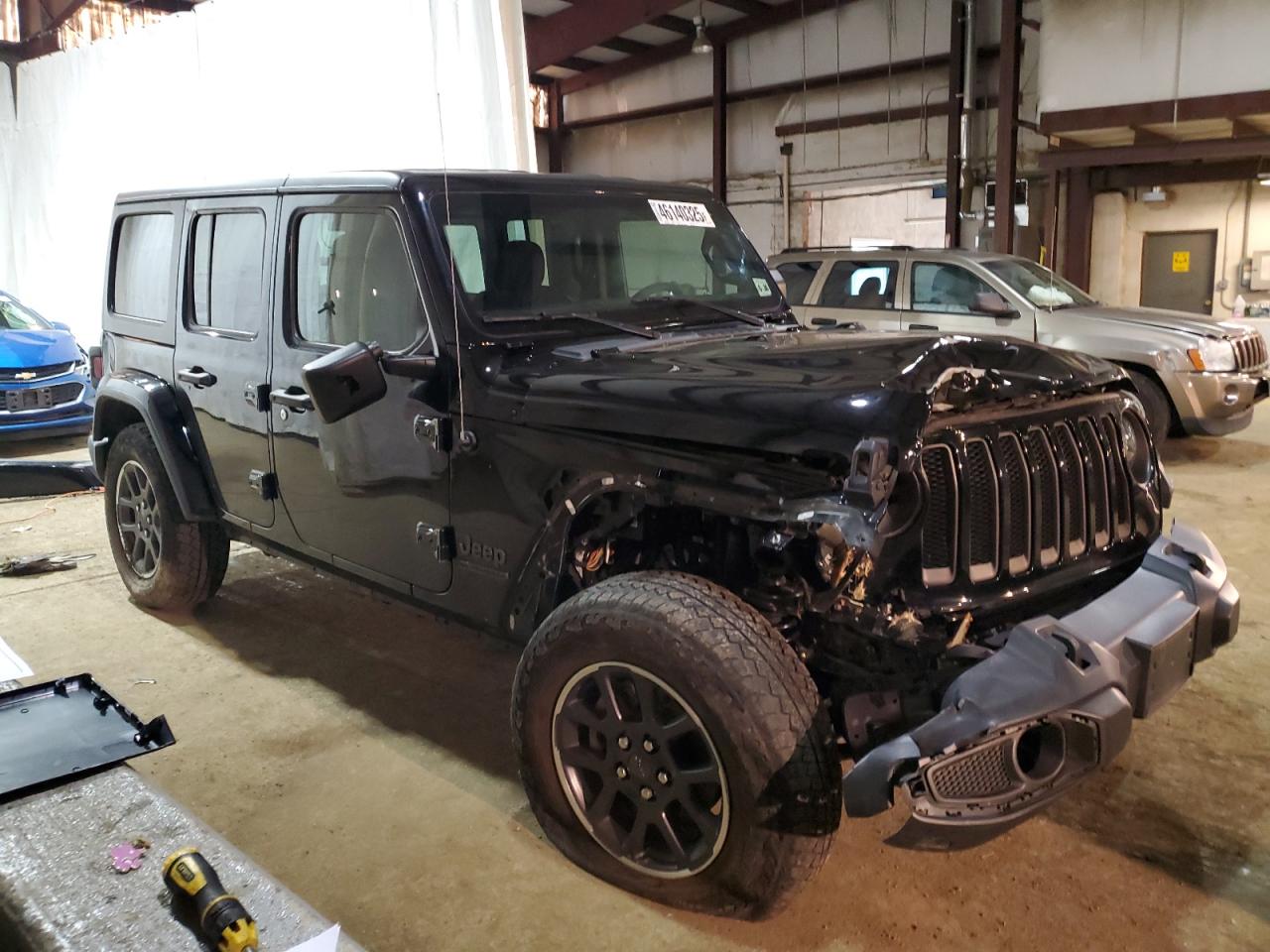 2021 Jeep Wrangler - Image 4