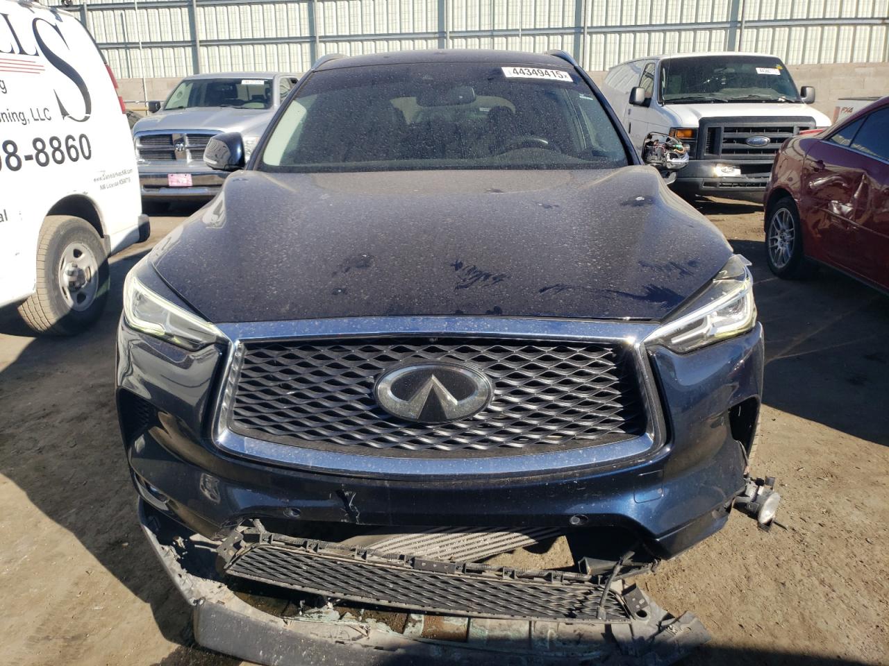 2020 Infiniti QX50 - Image 5