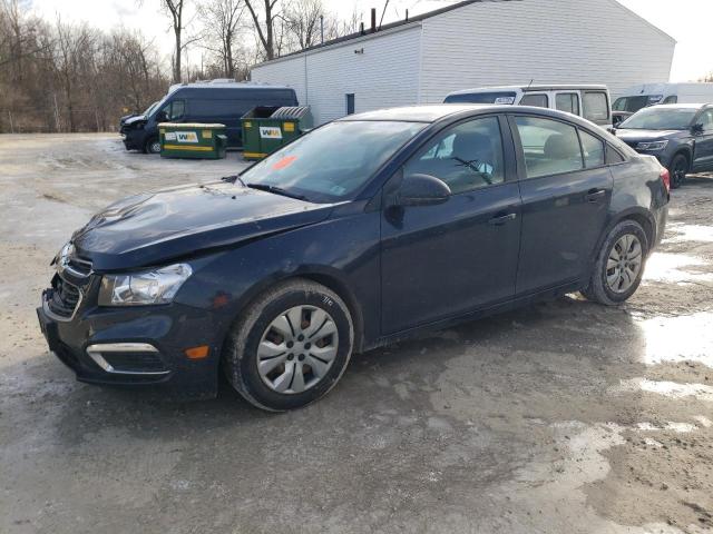 2016 Chevrolet Cruze Limited Ls