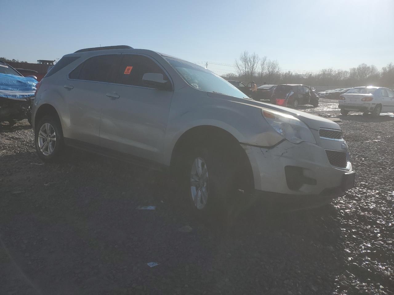 2011 Chevrolet Equinox - Image 4