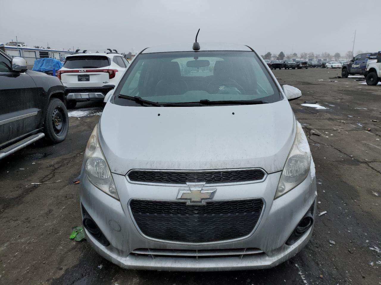 2015 Chevrolet Spark - Image 5