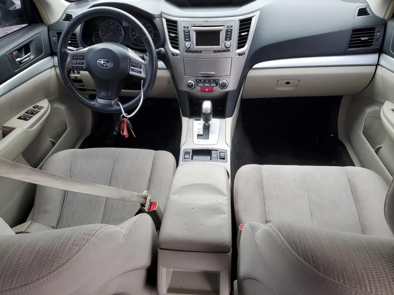 2014 Subaru Legacy - Image 8