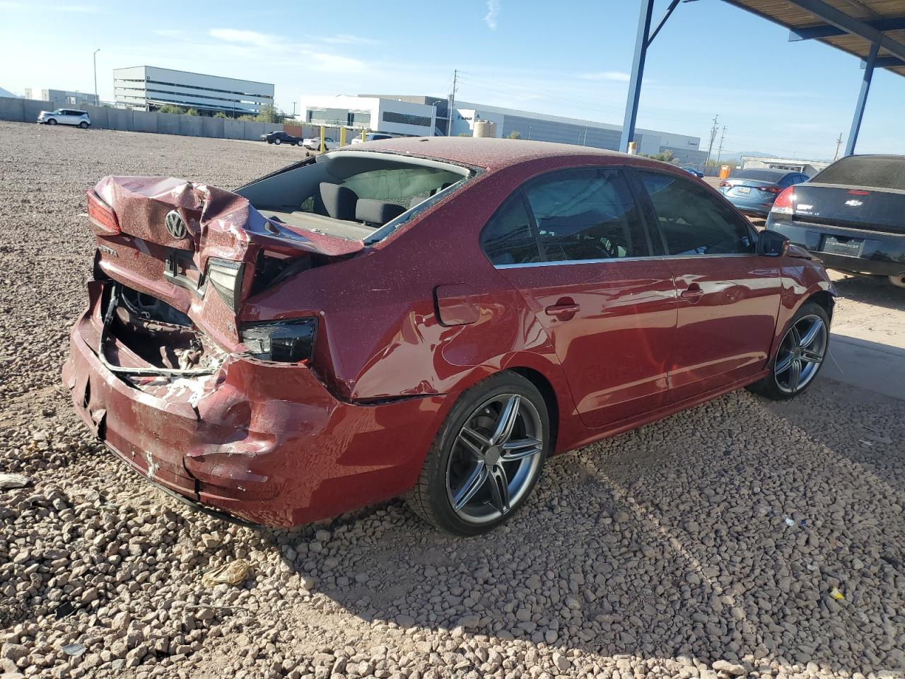 2017 Volkswagen Jetta - Image 3