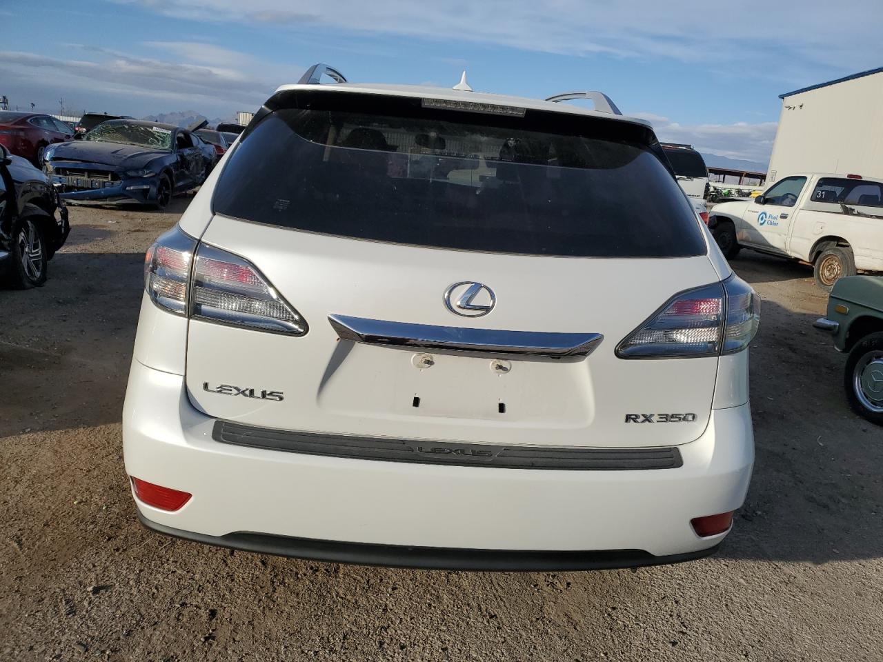 2010 Lexus RX - Image 6
