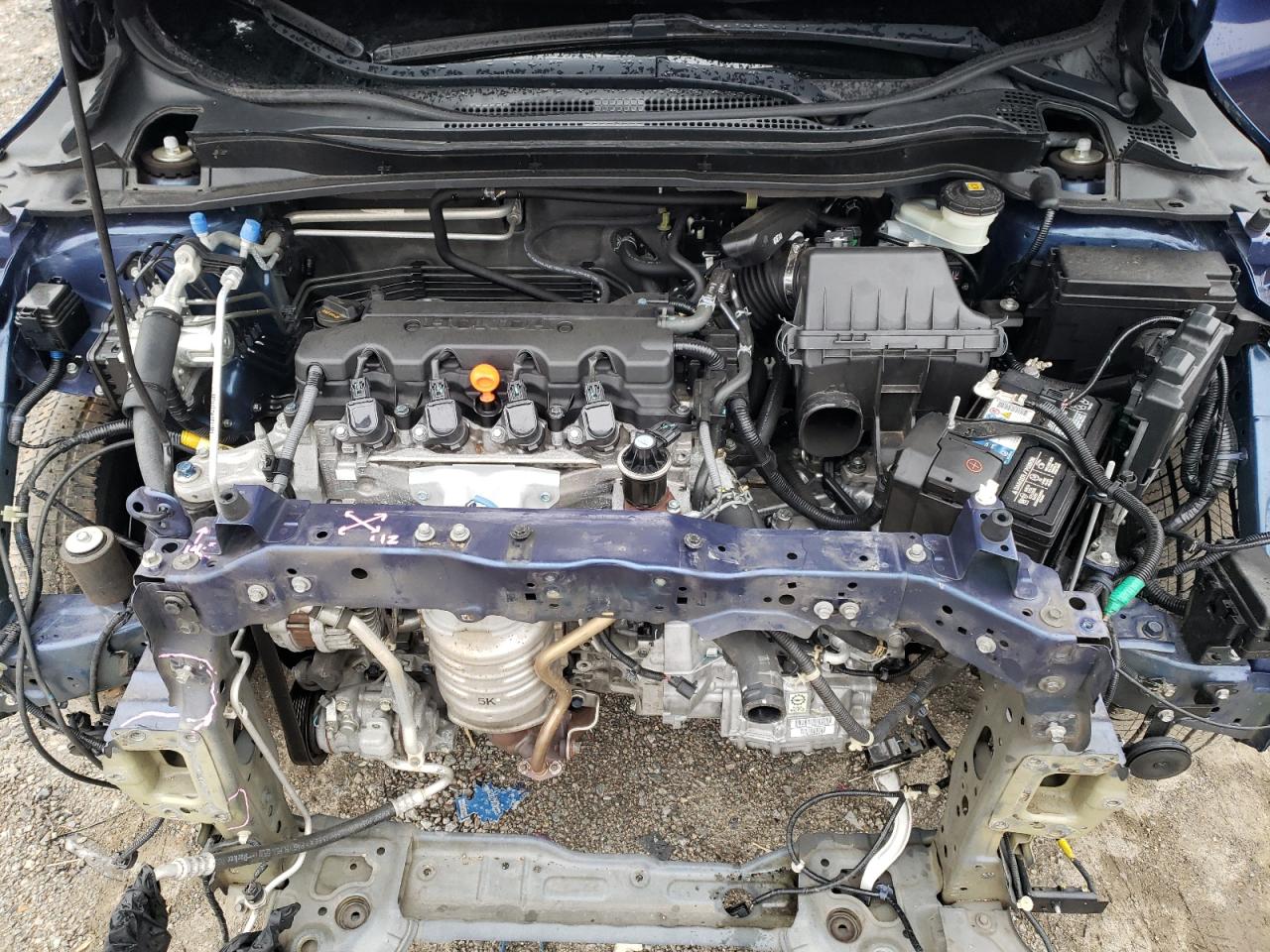 2016 Honda HR-V - Image 12