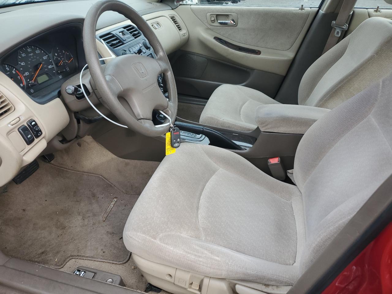 2002 Honda Accord - Image 7