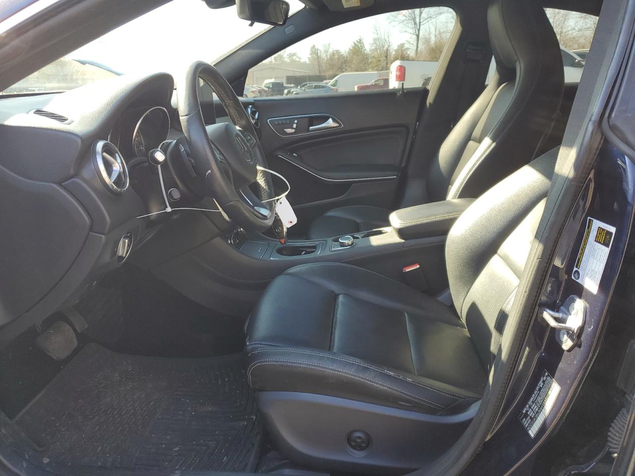 2018 Mercedes-Benz CLA-klasse - Image 7