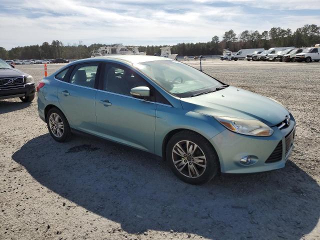 2012 FORD FOCUS SEL