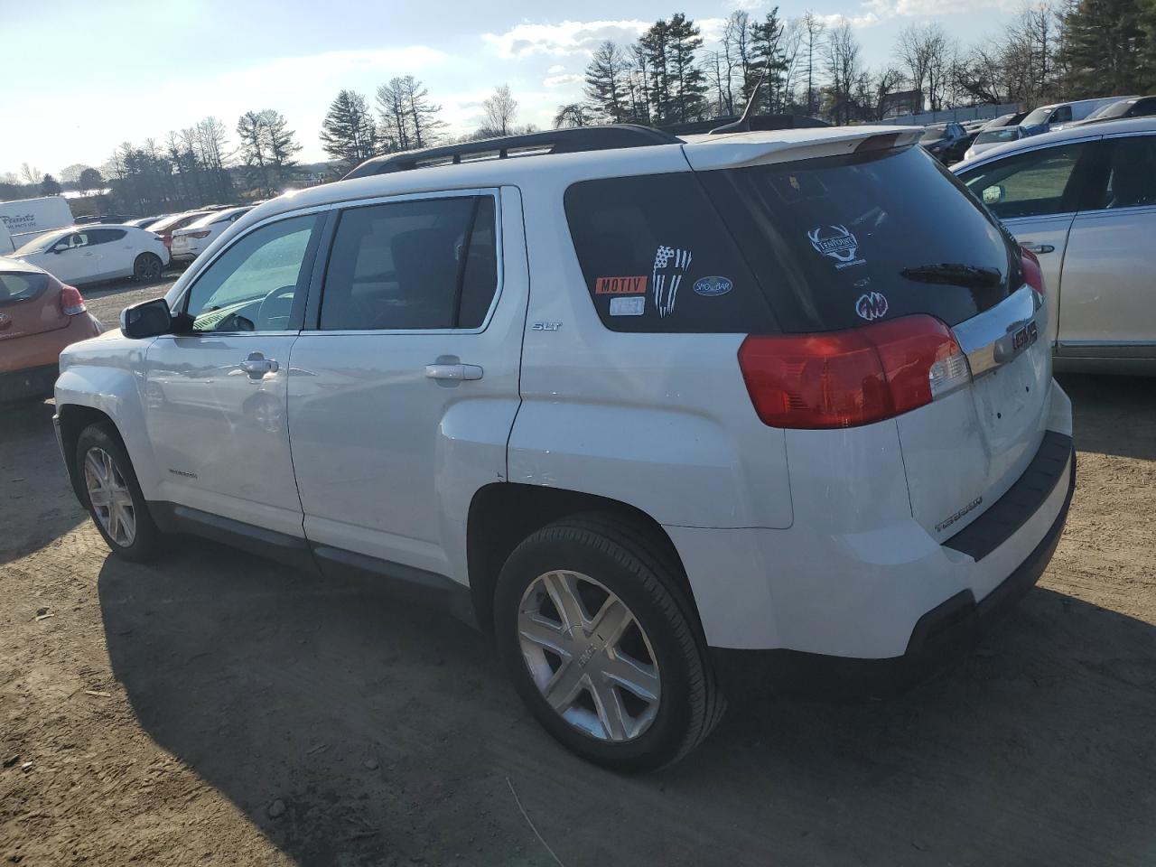 2012 GMC Terrain - Image 2