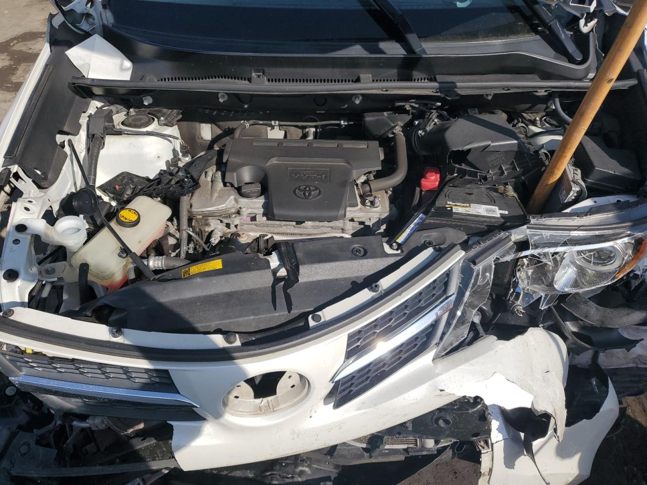 2014 Toyota RAV 4 - Image 14
