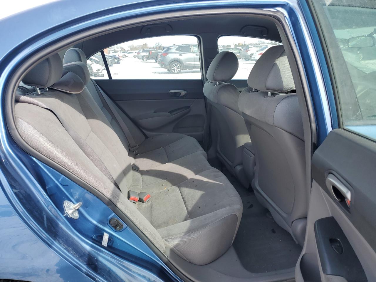 2008 Honda Civic - Image 11