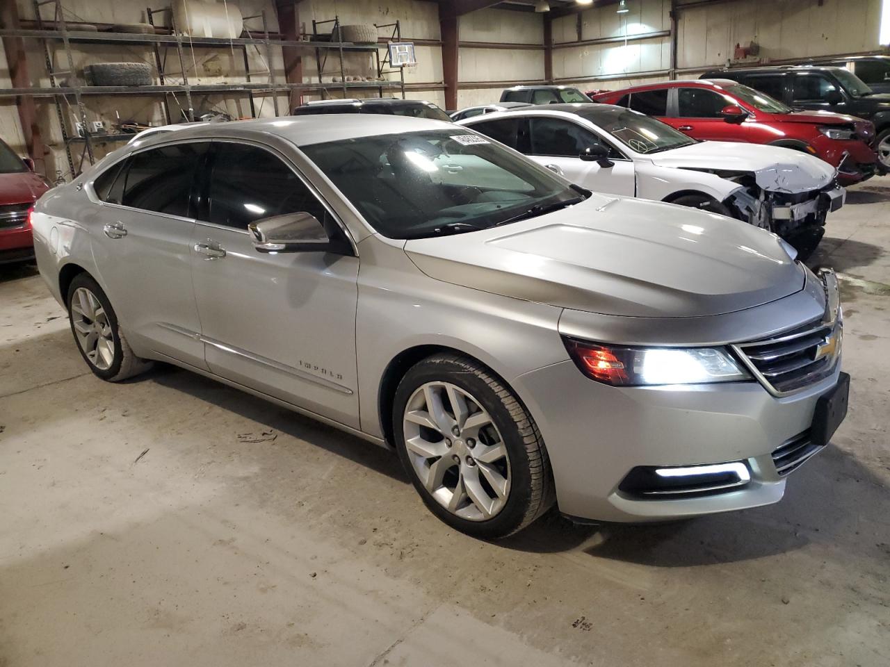 2017 Chevrolet Impala - Image 4