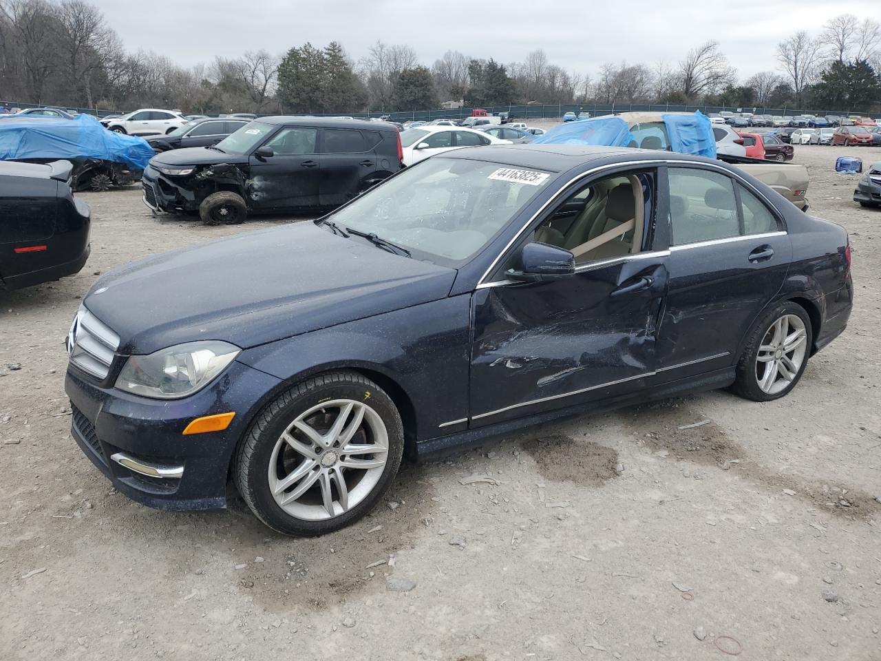 2013 Mercedes-Benz C-klasse - Image 1