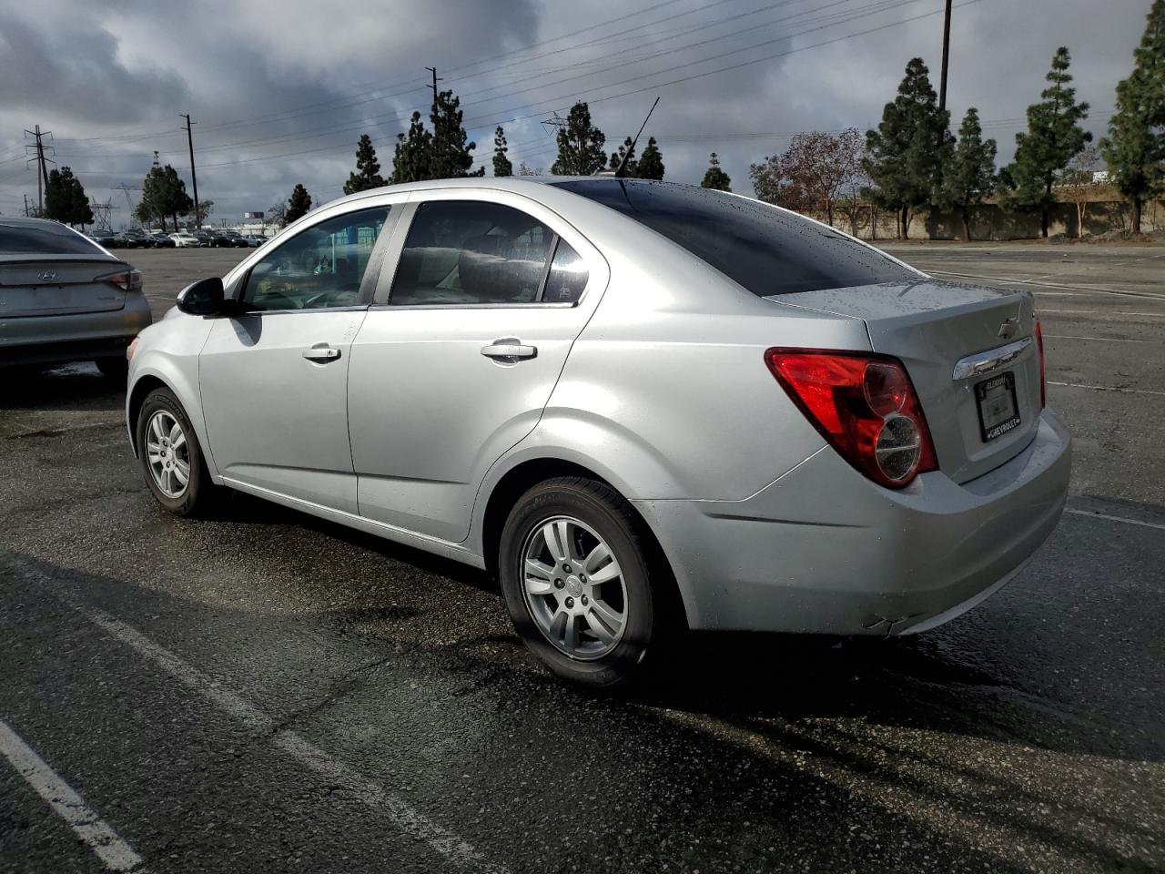 2014 Chevrolet Sonic - Image 2