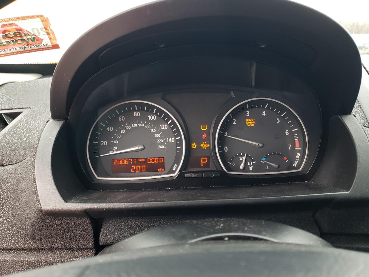 2006 BMW X3 - Image 9