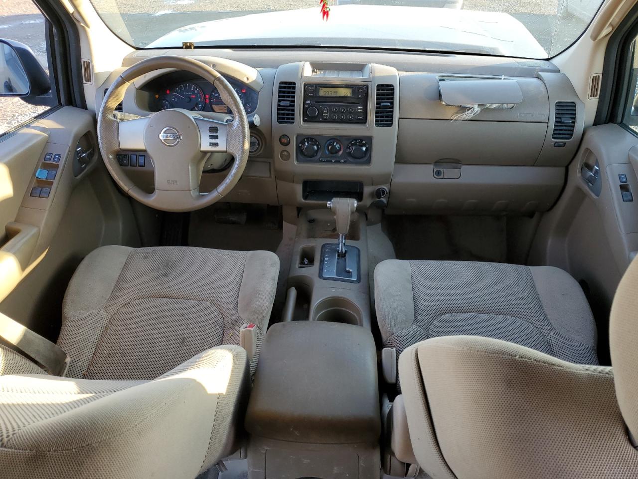 2007 Nissan Navara (Frontier) - Image 8
