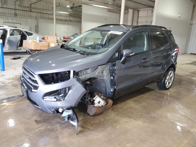 FORD ECOSPORT S 2022