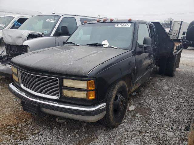 1998 Gmc Sierra C3500 იყიდება Lebanon-ში, TN - Side